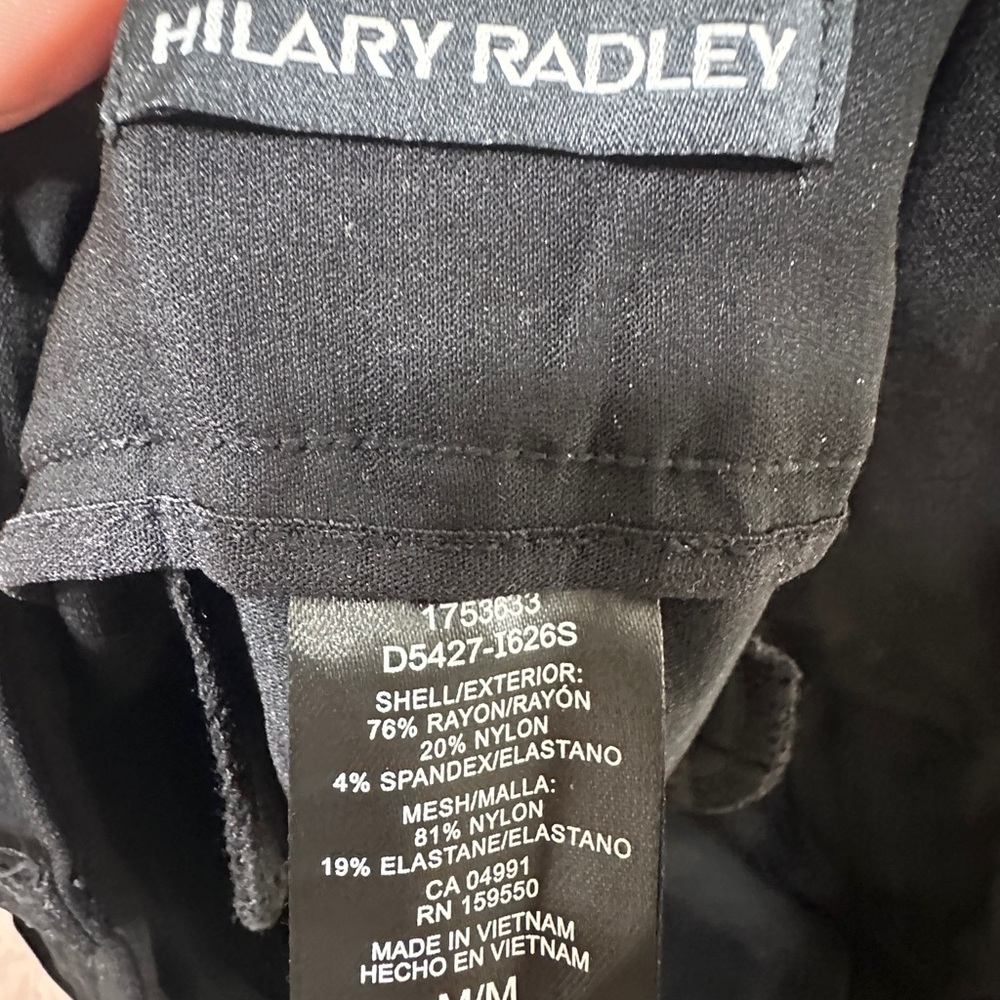Hilary Radley Women's dress work pants set - Picture 4 of 10